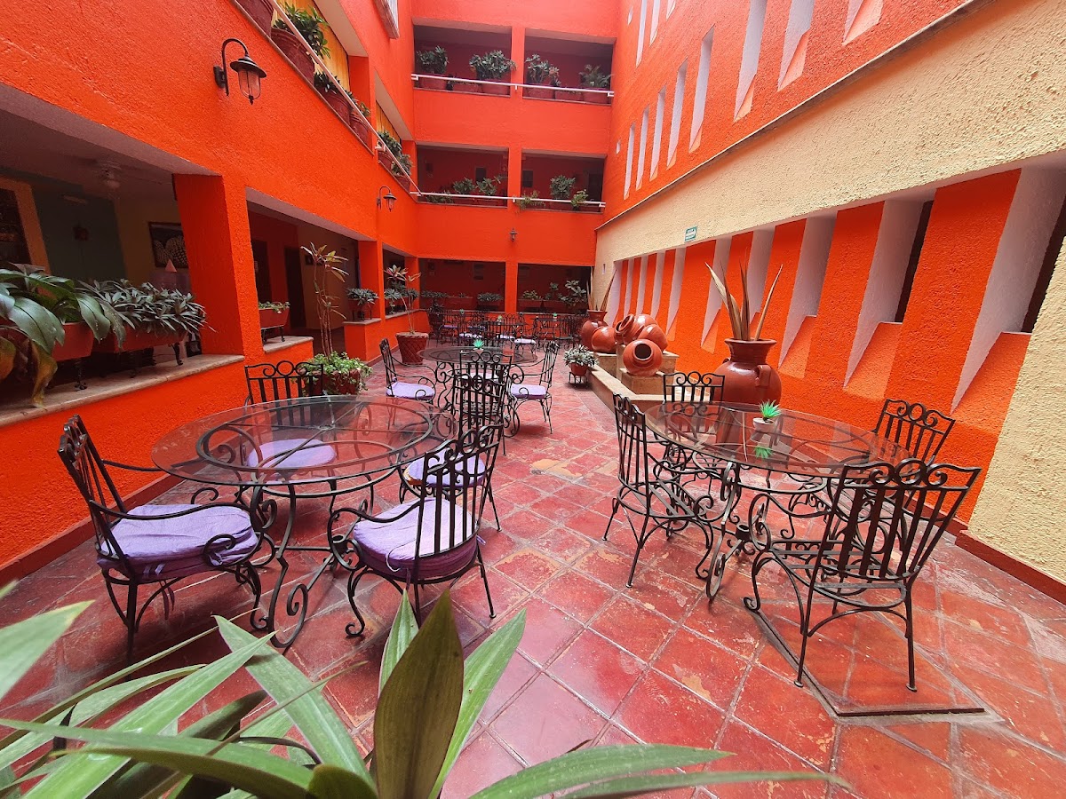 Hotel La Rienda Mision Tequillan photo 2