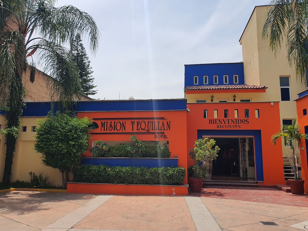 Hotel La Rienda Mision Tequillan photo 3