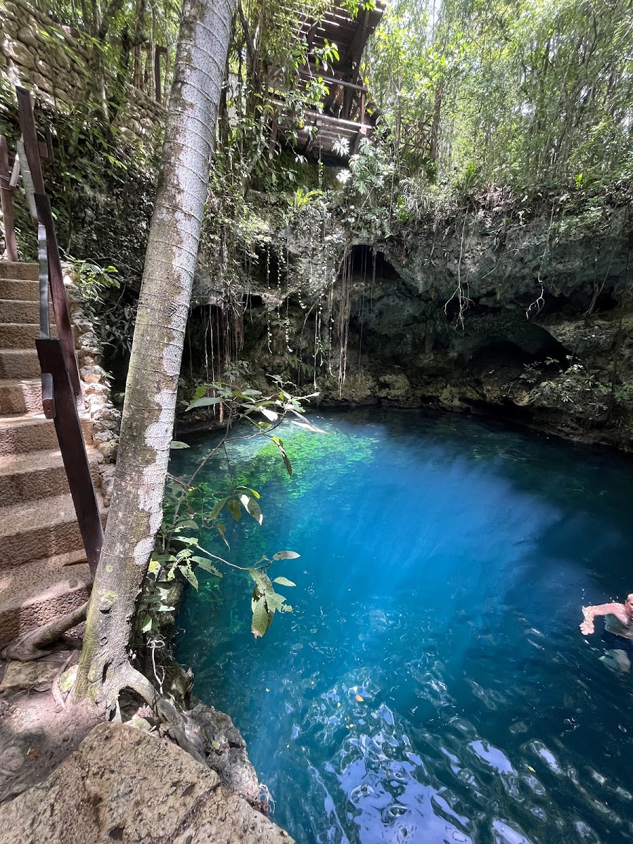 Cenote Zapote Ecopark