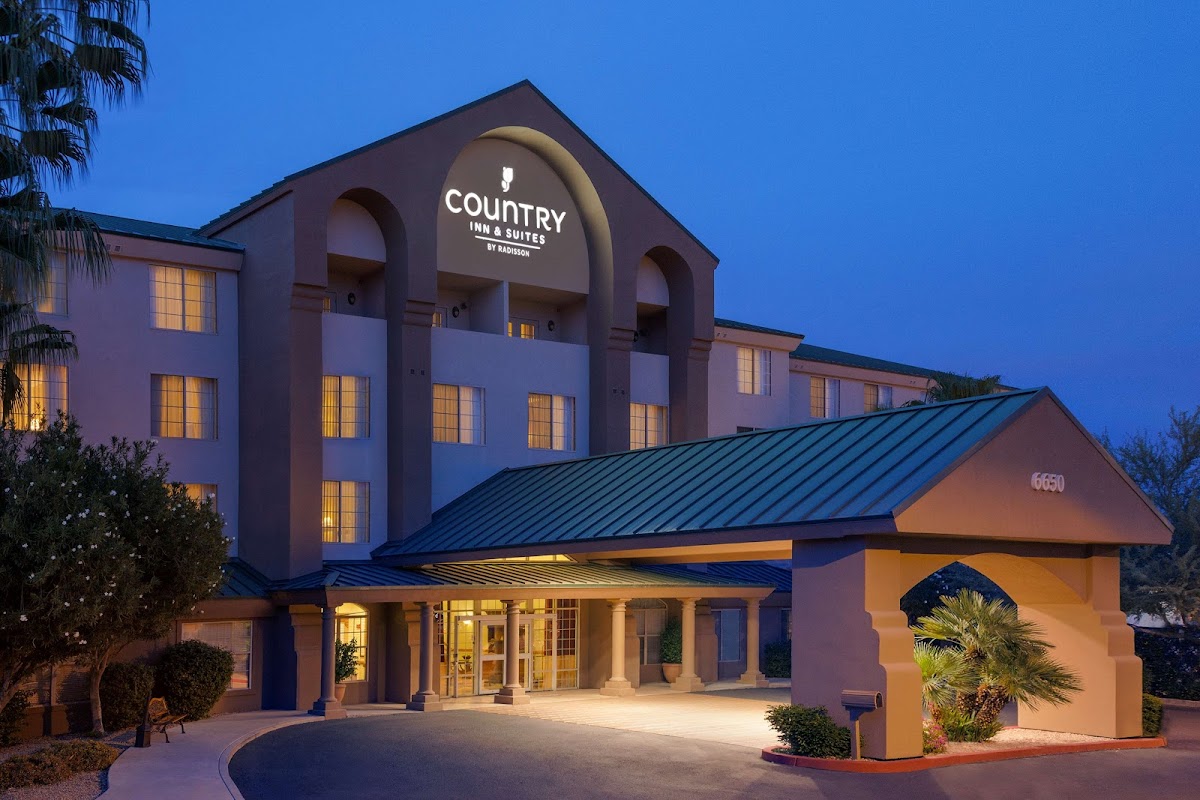 Country Inn & Suites by Radisson, Mesa, AZ