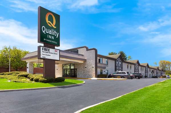 Quality Inn South Bend near Notre Dame