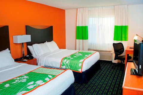 Fairfield by Marriott Inn & Suites Joliet North/Plainfield photo 2