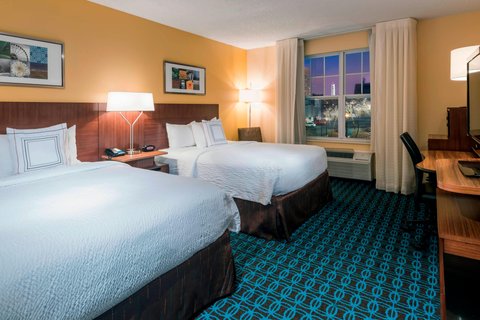 Fairfield Inn Kansas City Downtown/Union Hill photo 2