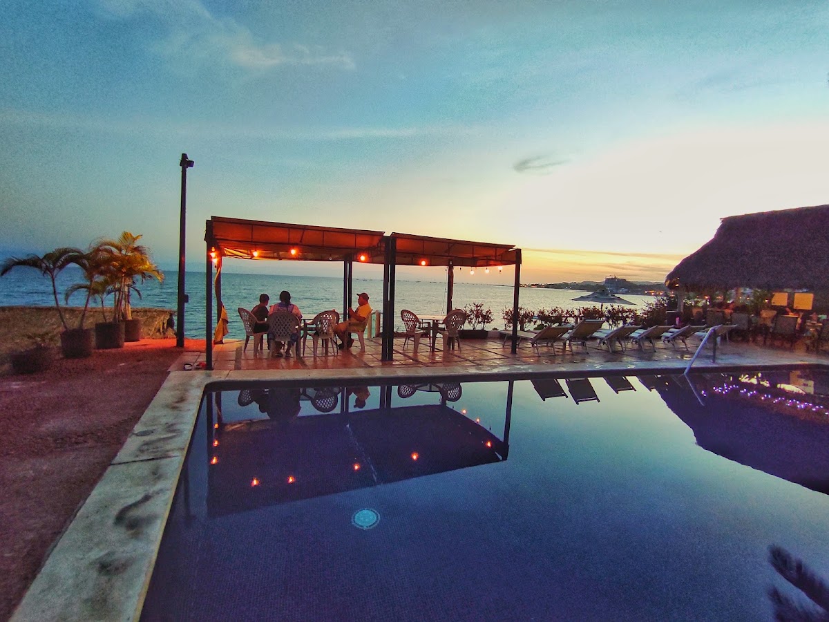 La Almeja. Suites photo 3