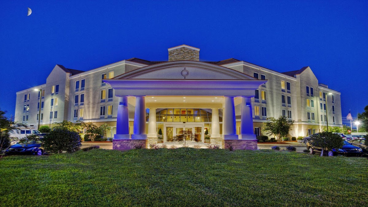 Holiday Inn Express Greenville by IHG