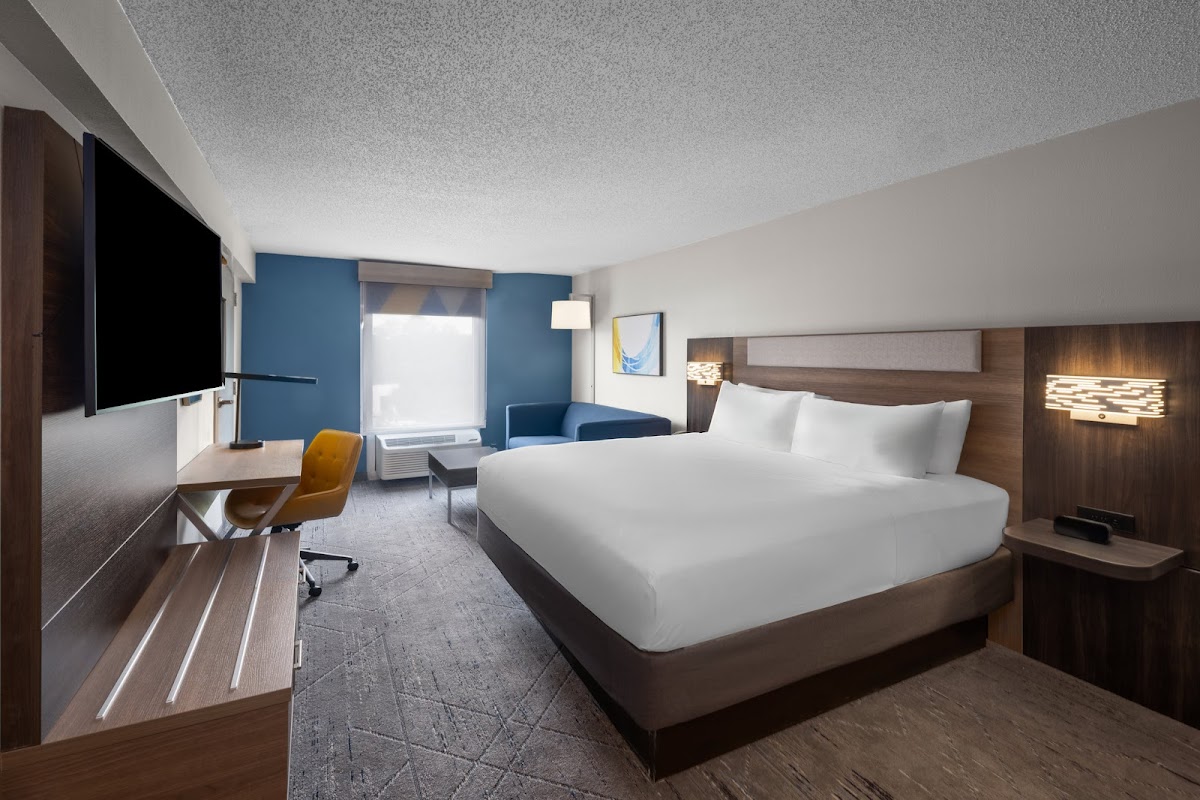 Holiday Inn Express Greenville by IHG photo 2