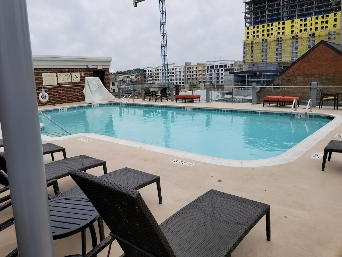 Hilton Garden Inn Nashville Downtown/Convention Center photo 3