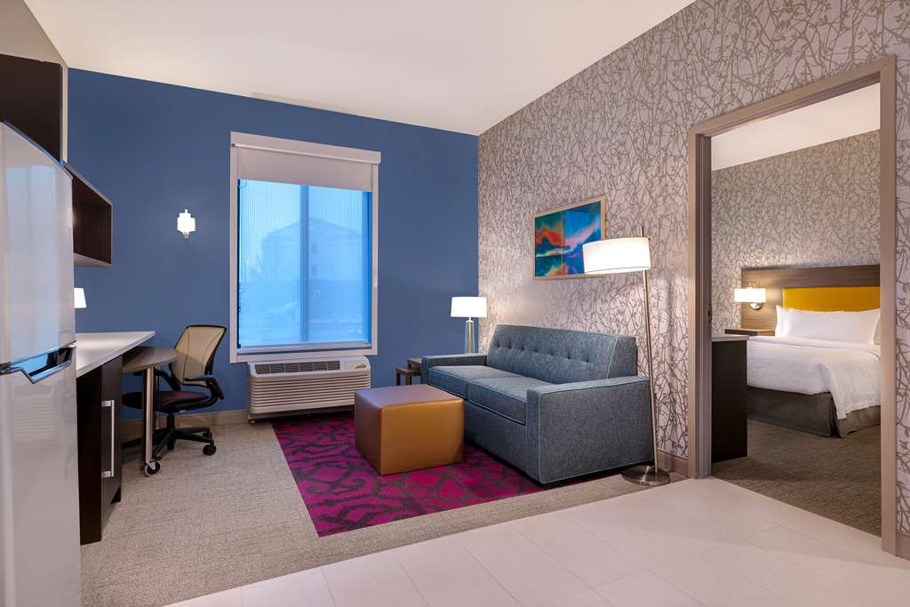 Home2 Suites by Hilton Redding photo 2