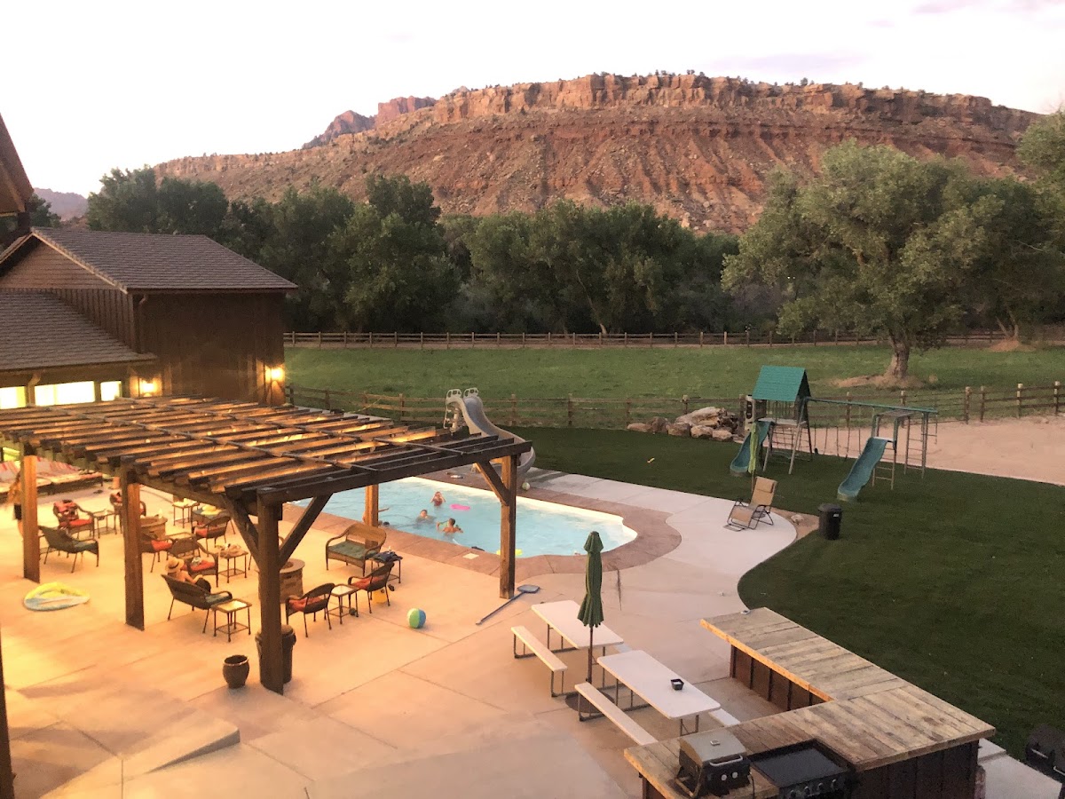 Zion Red Rock Oasis photo 3