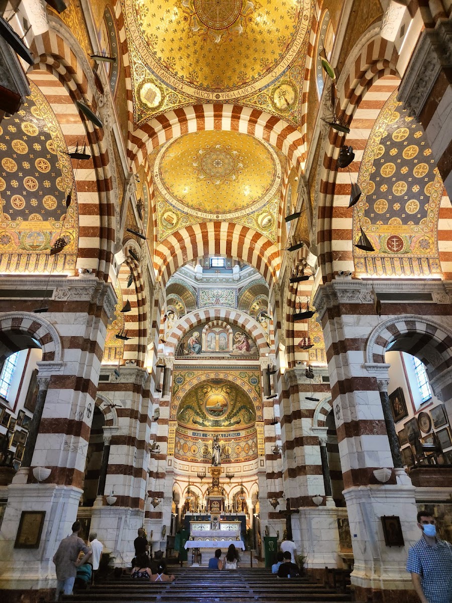 Notre-Dame de la Garde