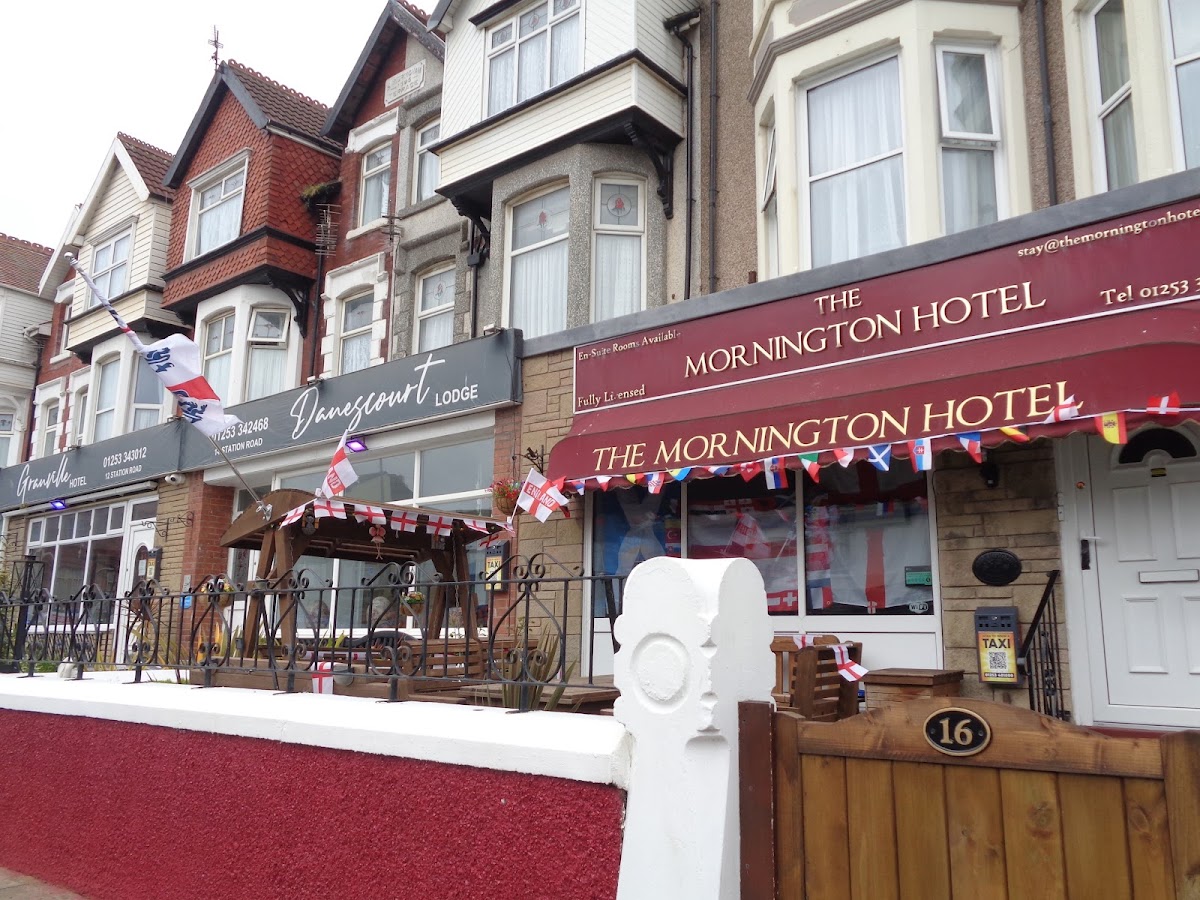 The Mornington Hotel