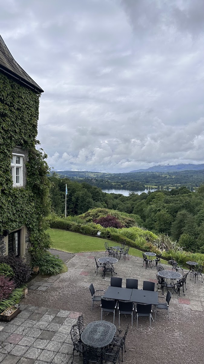 Holbeck Ghyll