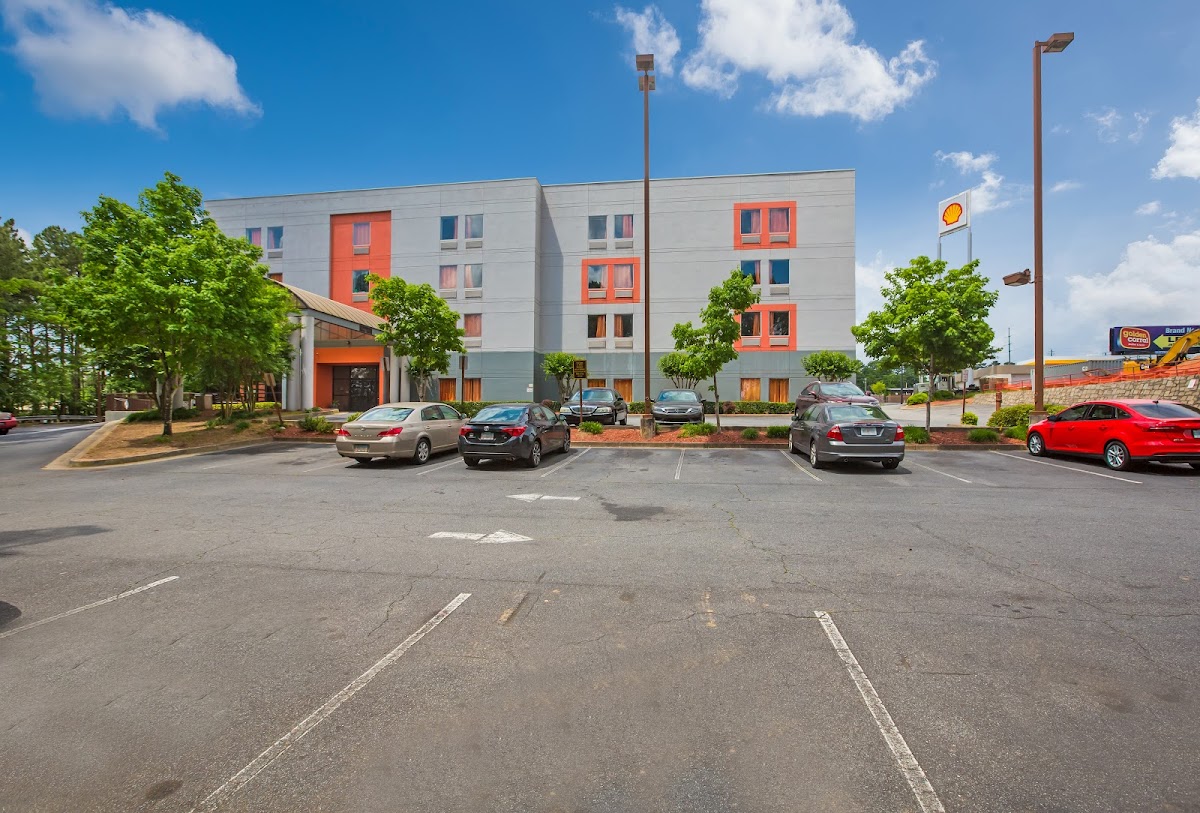 Budgetel Inns & Suites - Atlanta Galleria Stadium photo 2