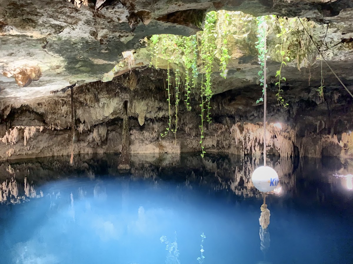 Kin Ha Cenote