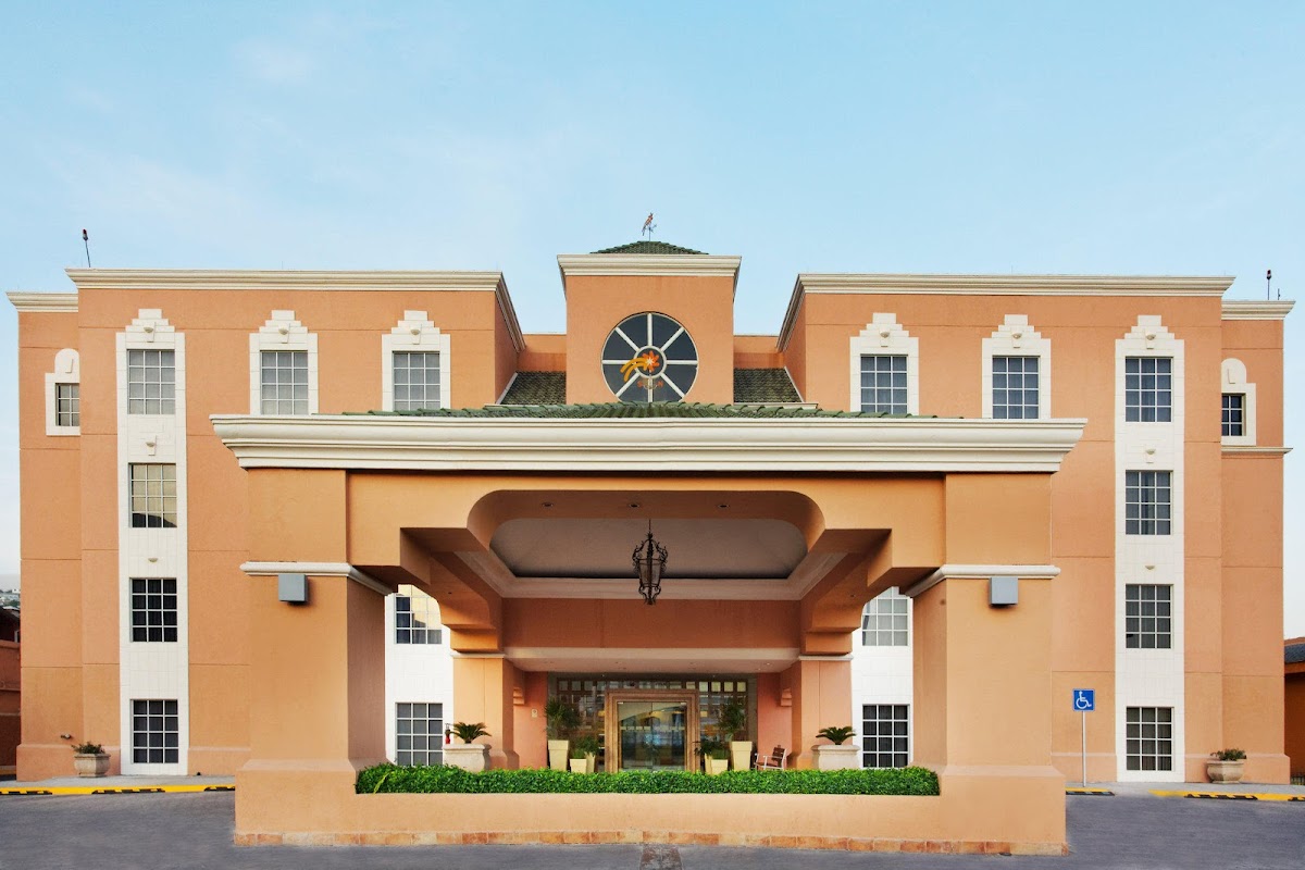 Holiday Inn Express Monterrey Tecnologico by IHG