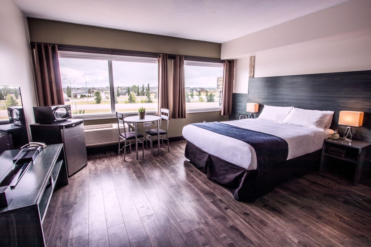 Blackfalds Motor Inn & Sidetrax Pub (VLT)