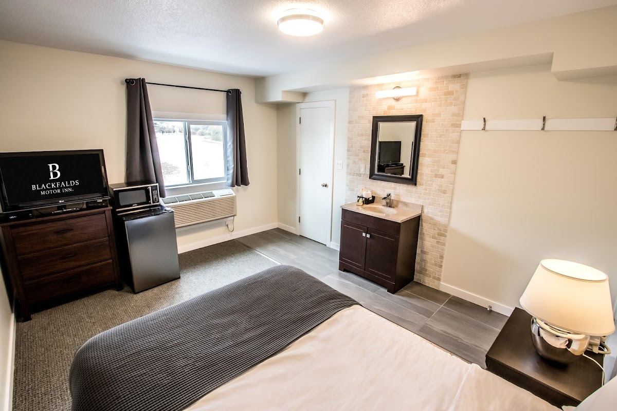 Blackfalds Motor Inn & Sidetrax Pub (VLT) photo 2
