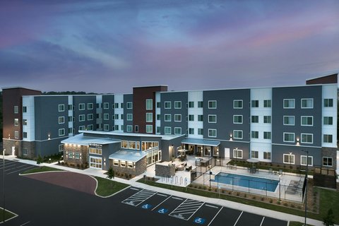 Residence Inn by Marriott San Antonio SeaWorld® /Westover Hills