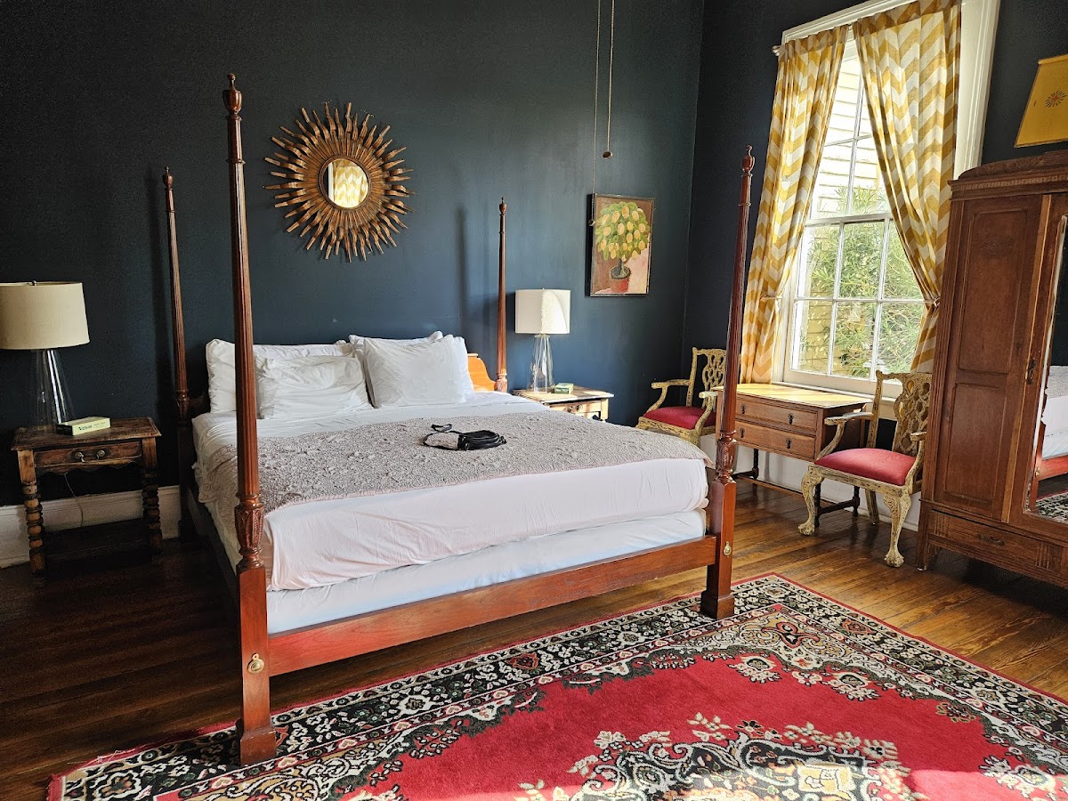 Creole Gardens Bed and Breakfast Hotel photo 2