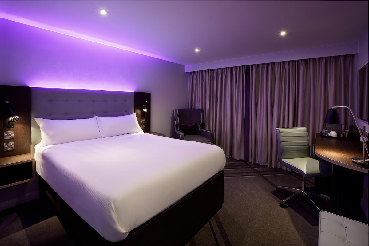 Premier Inn London Southwark (Tate Modern) hotel photo 2
