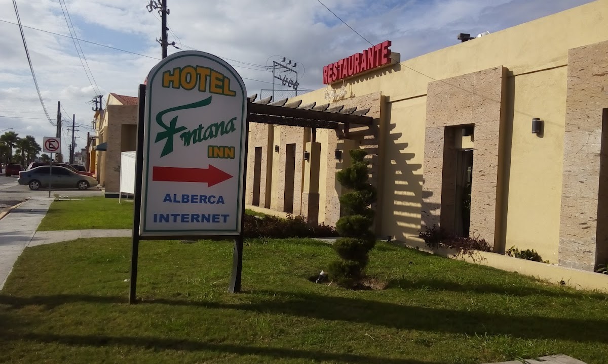Hotel Fontana Inn