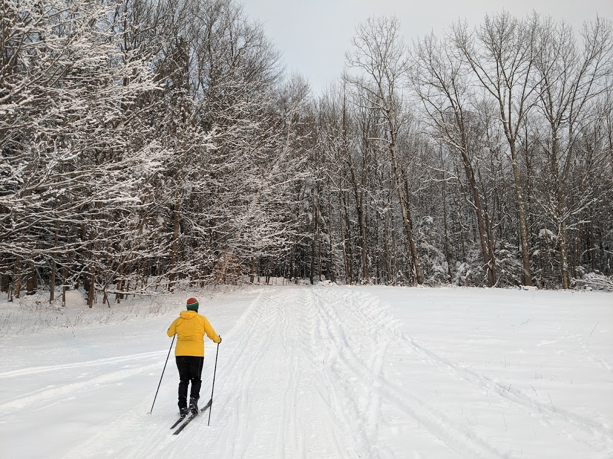 Camel's Hump Nordic Ski Area