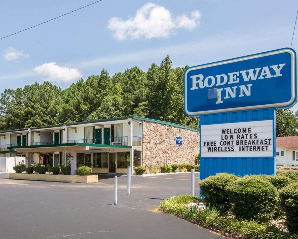 Rodeway Inn Gadsden - Attalla