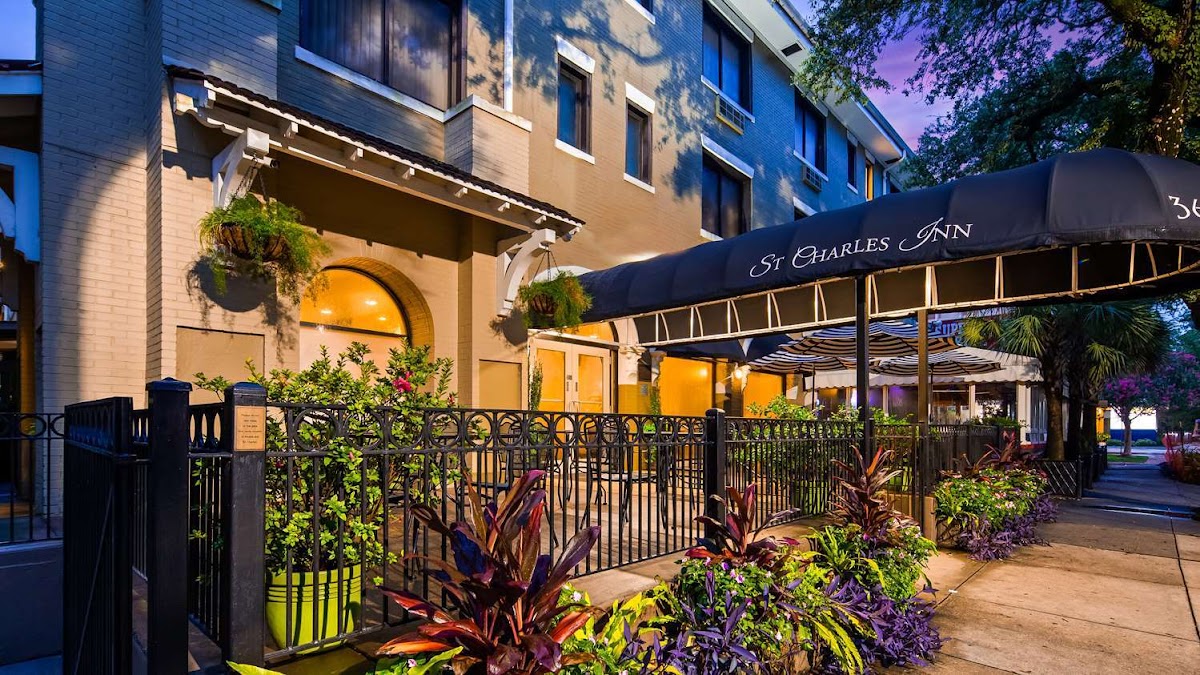 St. Charles Inn - Hotel Superior