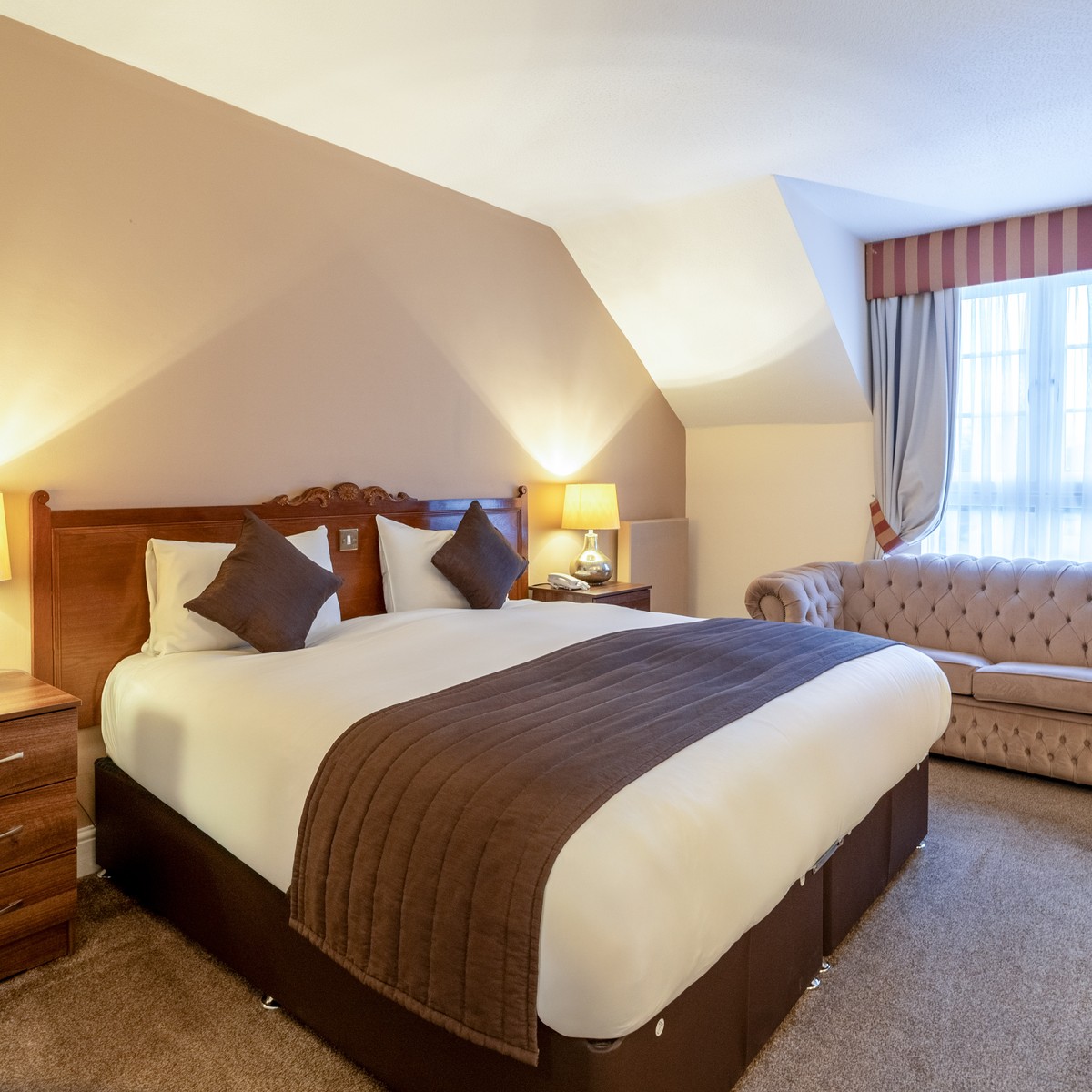 Bosworth Hall Hotel & Spa photo 2