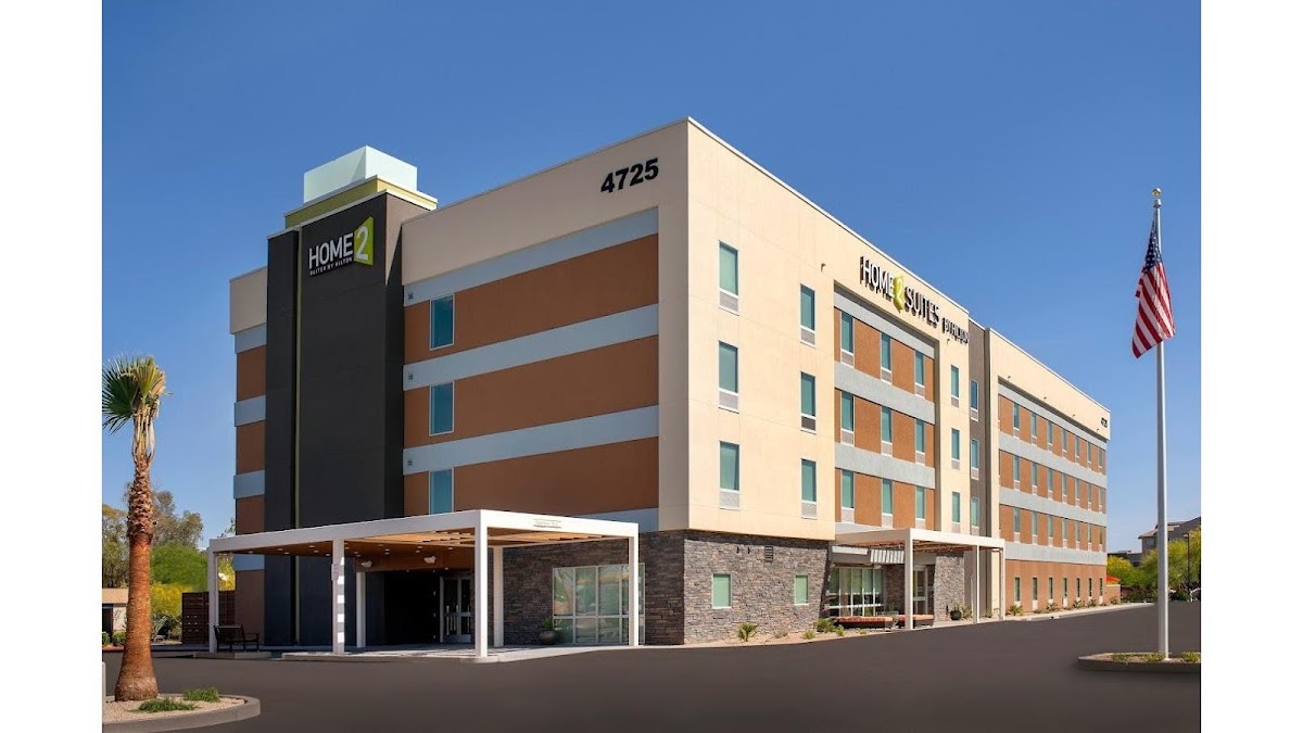 Home2 Suites by Hilton Phoenix Airport South