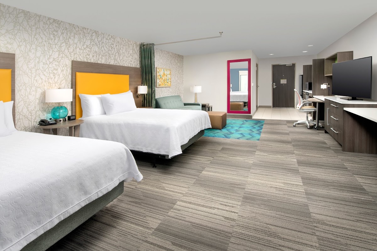 Home2 Suites by Hilton Phoenix Airport South photo 2