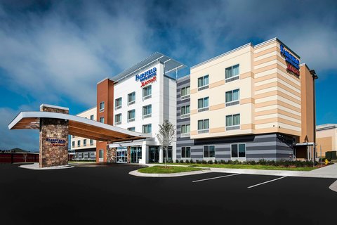 Fairfield by Marriott Inn & Suites Little Rock Benton