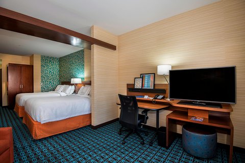 Fairfield by Marriott Inn & Suites Little Rock Benton photo 2