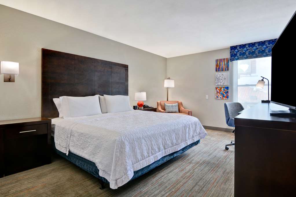Hampton Inn Greenwood photo 2