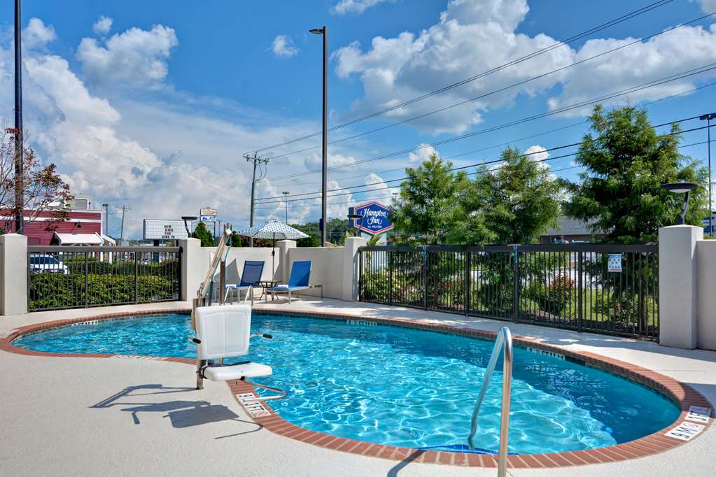 Hampton Inn Greenwood photo 3