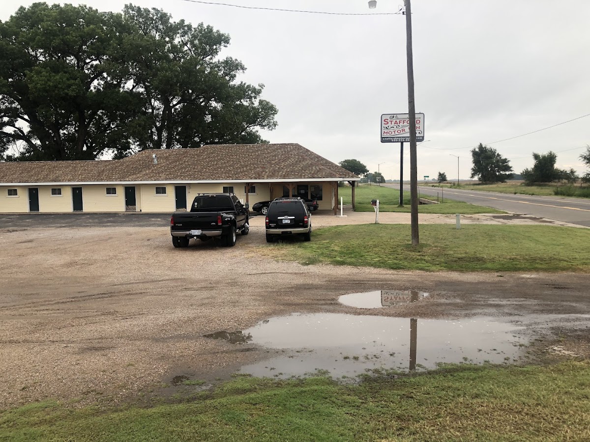 Stafford Motor Inn