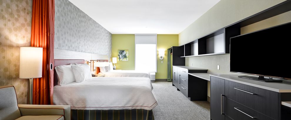 Home2 Suites by Hilton Hanford Lemoore photo 2