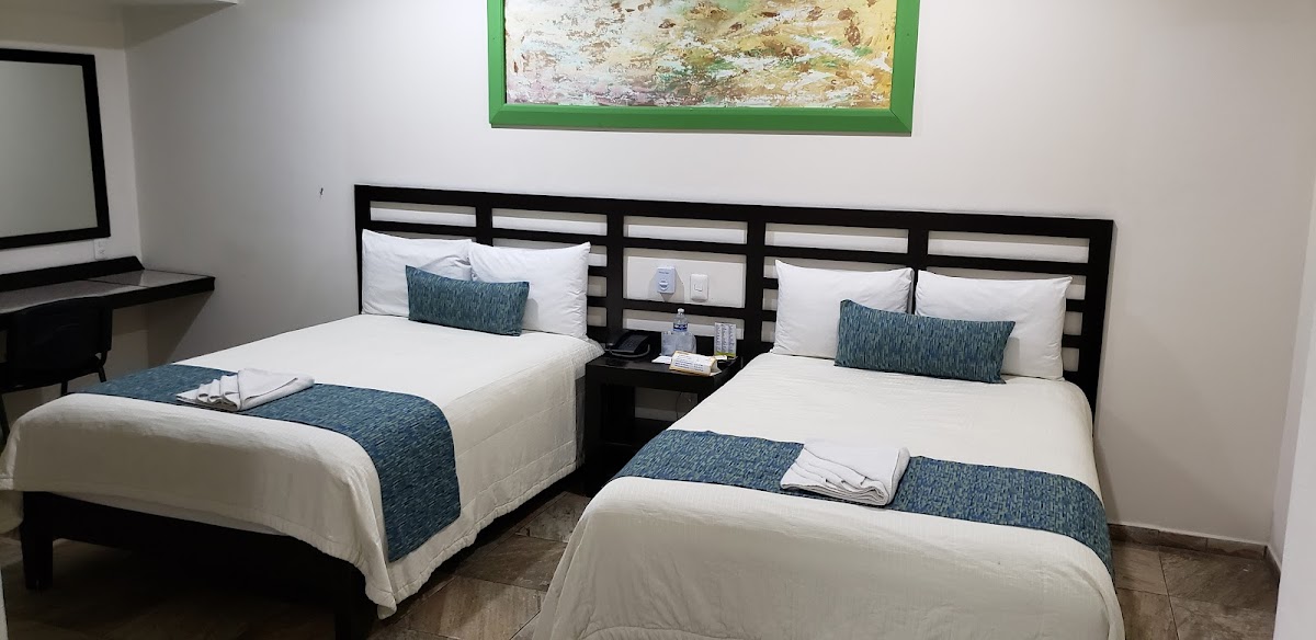 HOTEL ANDIROBA PALACE photo 2
