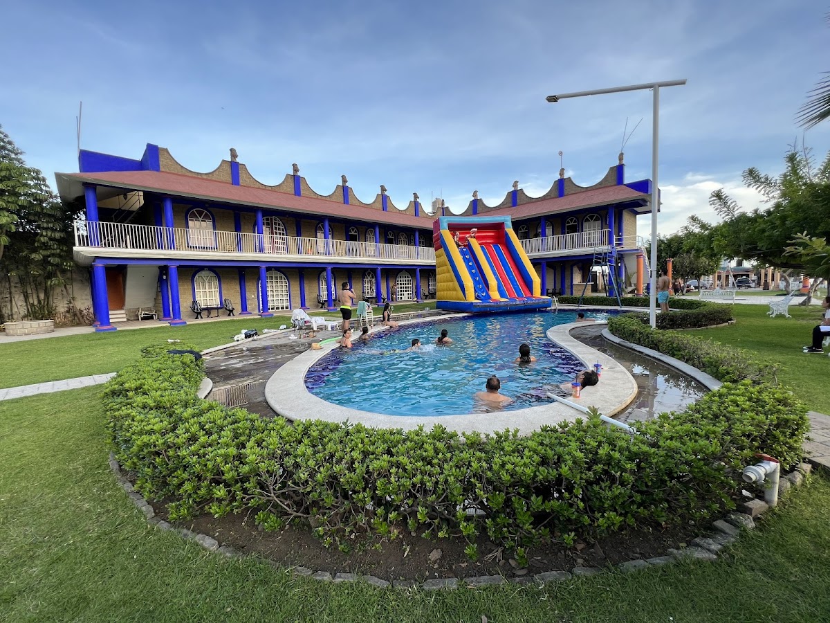 Finca “La Bonita” Cuautla