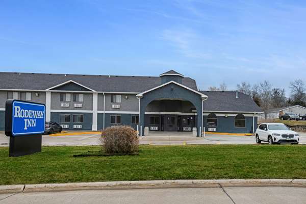 Rodeway Inn Red Oak