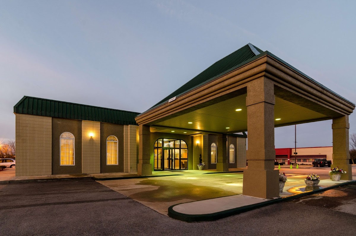 Quality Inn Harrison North