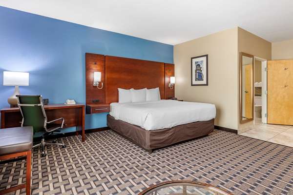 Comfort Suites Georgetown photo 2