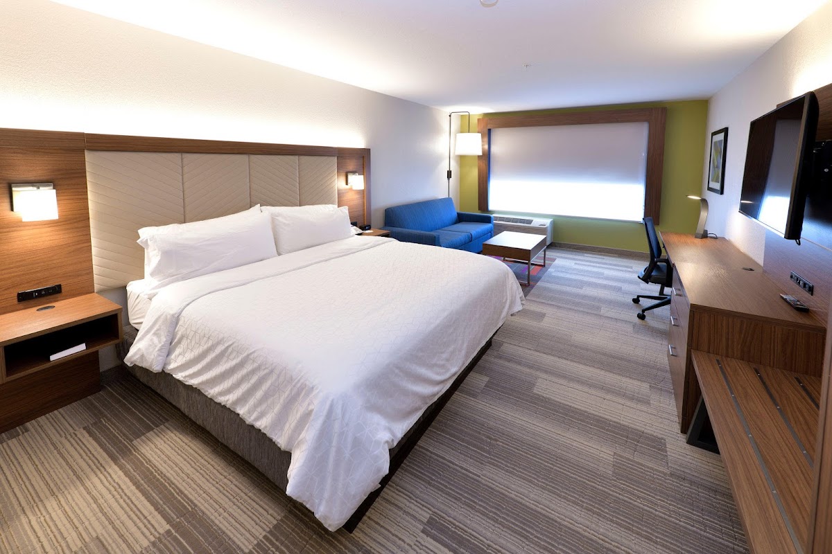 Holiday Inn Express & Suites Millersburg by IHG photo 2