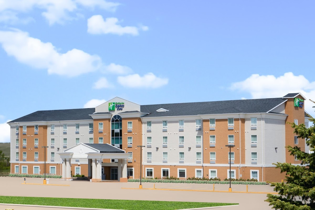 Holiday Inn Express & Suites Swift Current by IHG