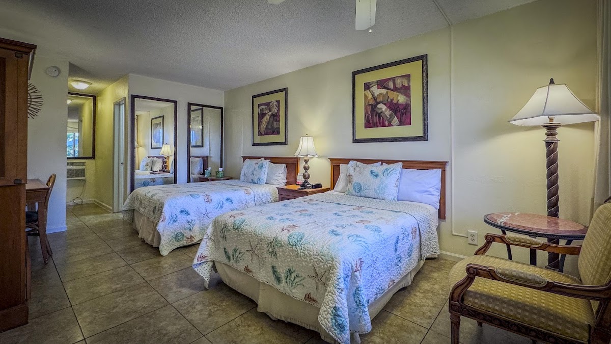 Shore Haven Resort Inn