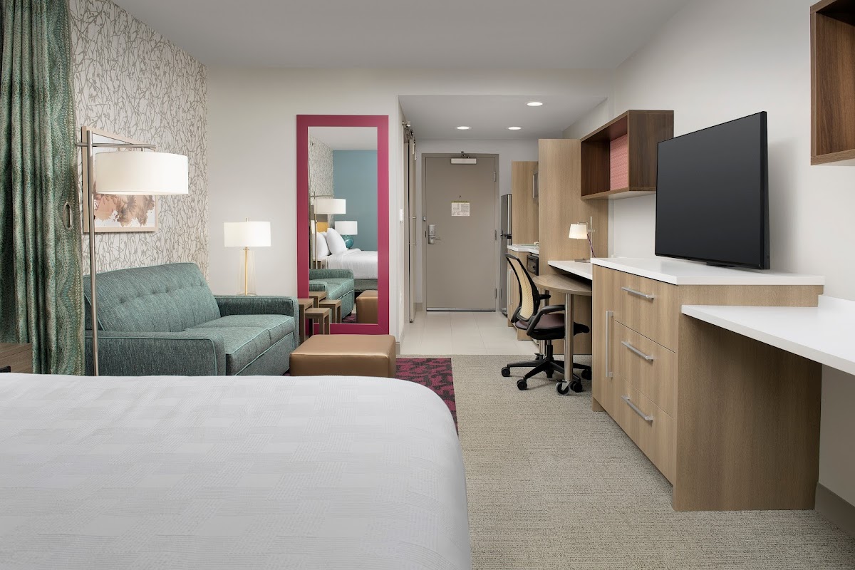 Home2 Suites by Hilton Orlando Downtown photo 2