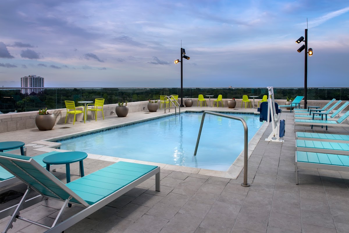 Home2 Suites by Hilton Orlando Downtown photo 3