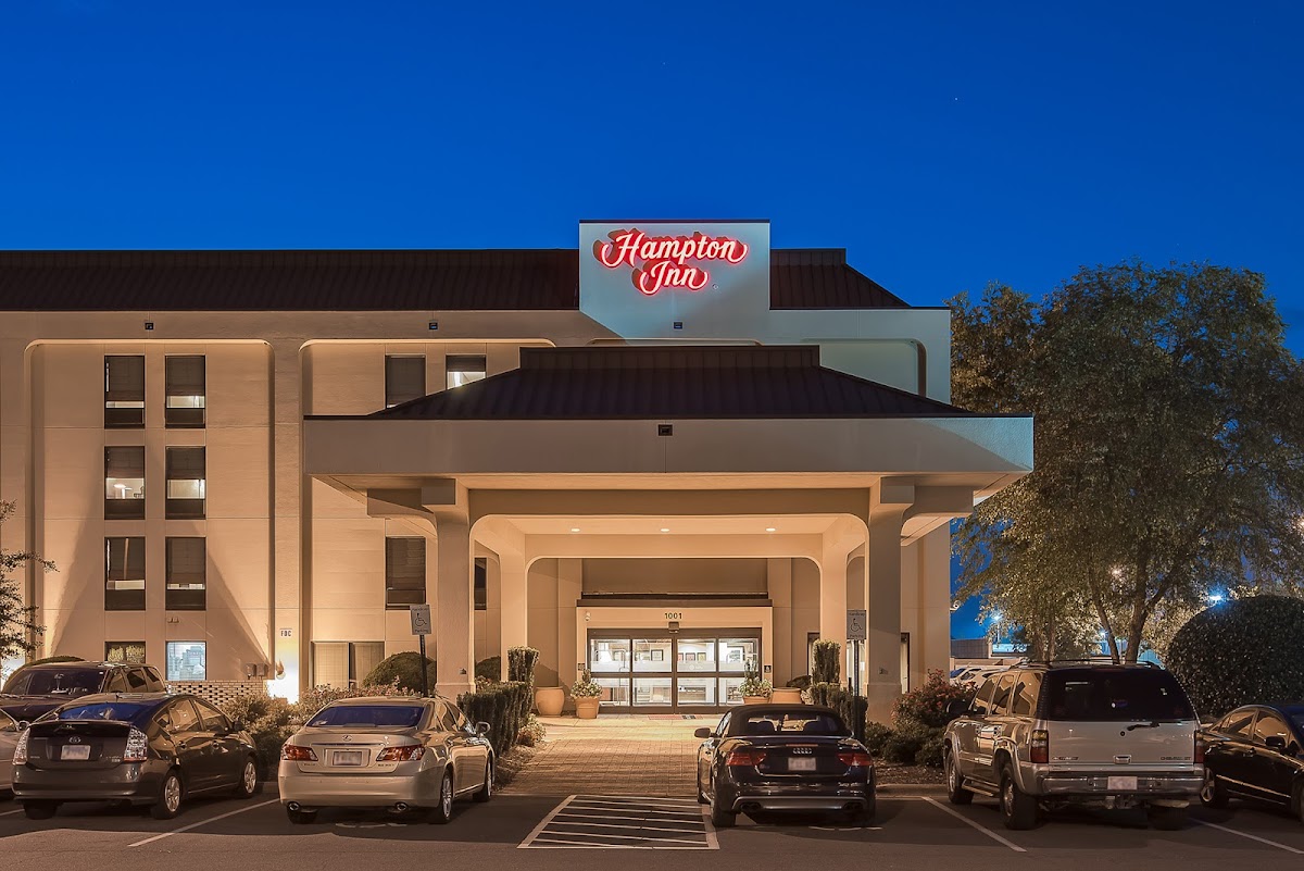 Hampton Inn Salisbury