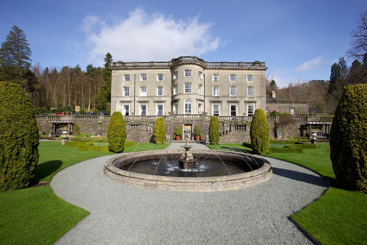 Rydal Hall Ltd