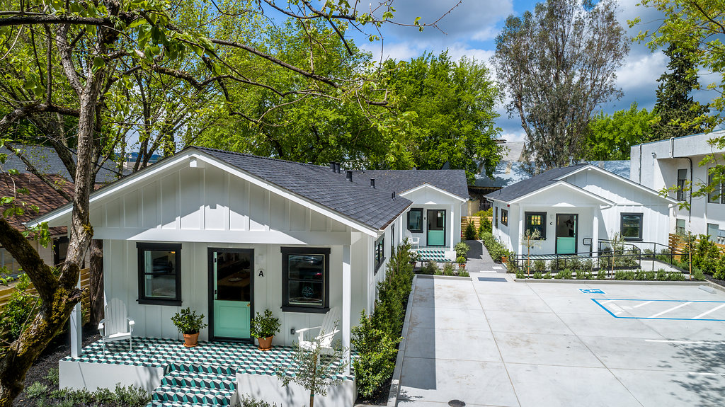 The Bungalows at Calistoga